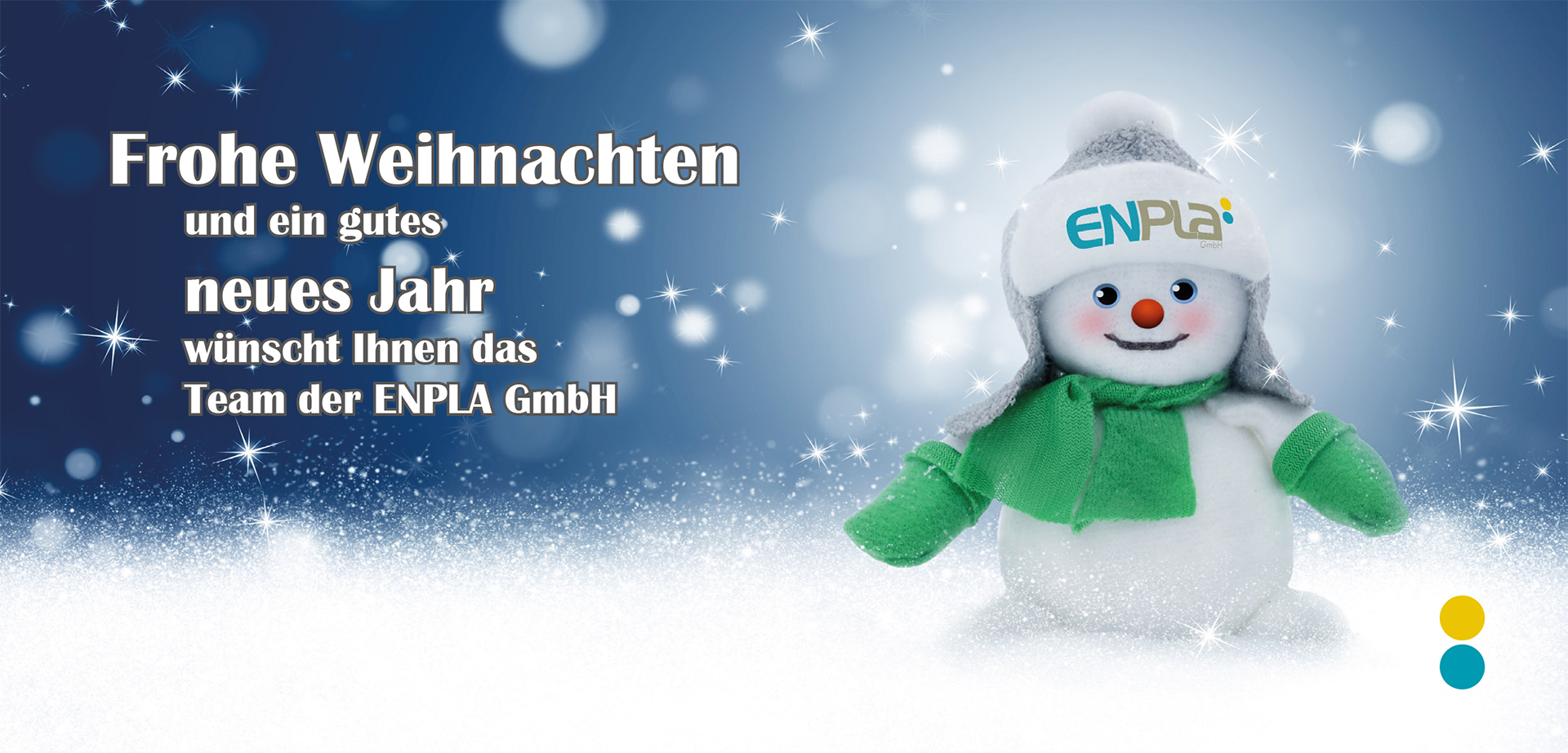 ENPLA Weihnachten 2022