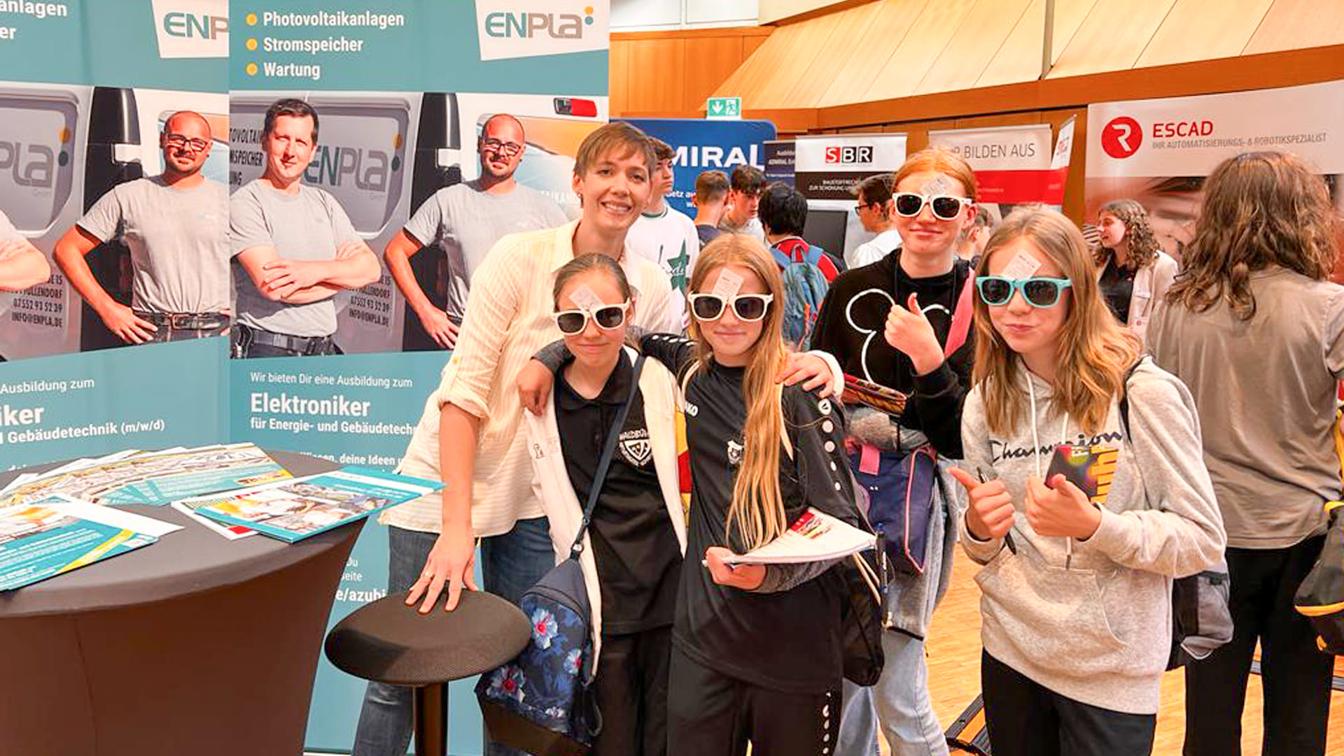 ENPLA-GmbH-Photovoltaik-Ausbildungsboerse-Pfullendorf ENPLA-GmbH-Photovoltaik-Ausbildungsboerse-Pfullendorf