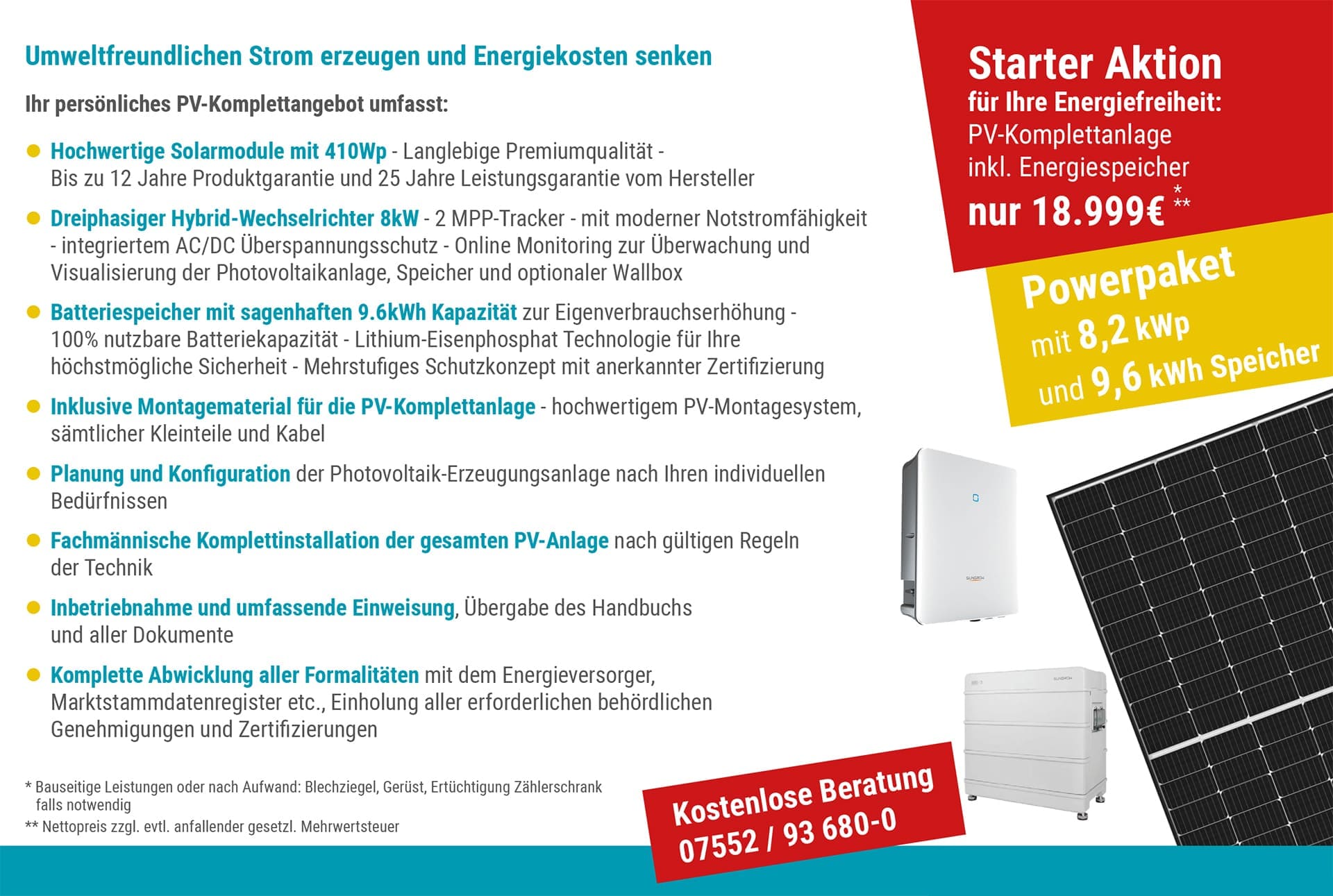 ENPLA-Starter-Aktion ENPLA-Starter-Aktion