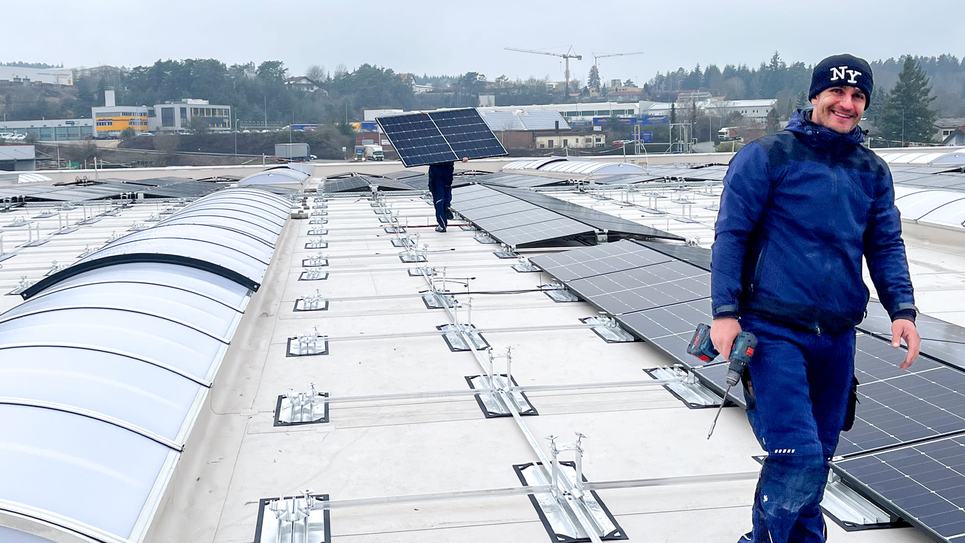 ENPLA-Infinex-Haiterbach-Photovoltaikanlage ENPLA-Infinex-Haiterbach-Photovoltaikanlage