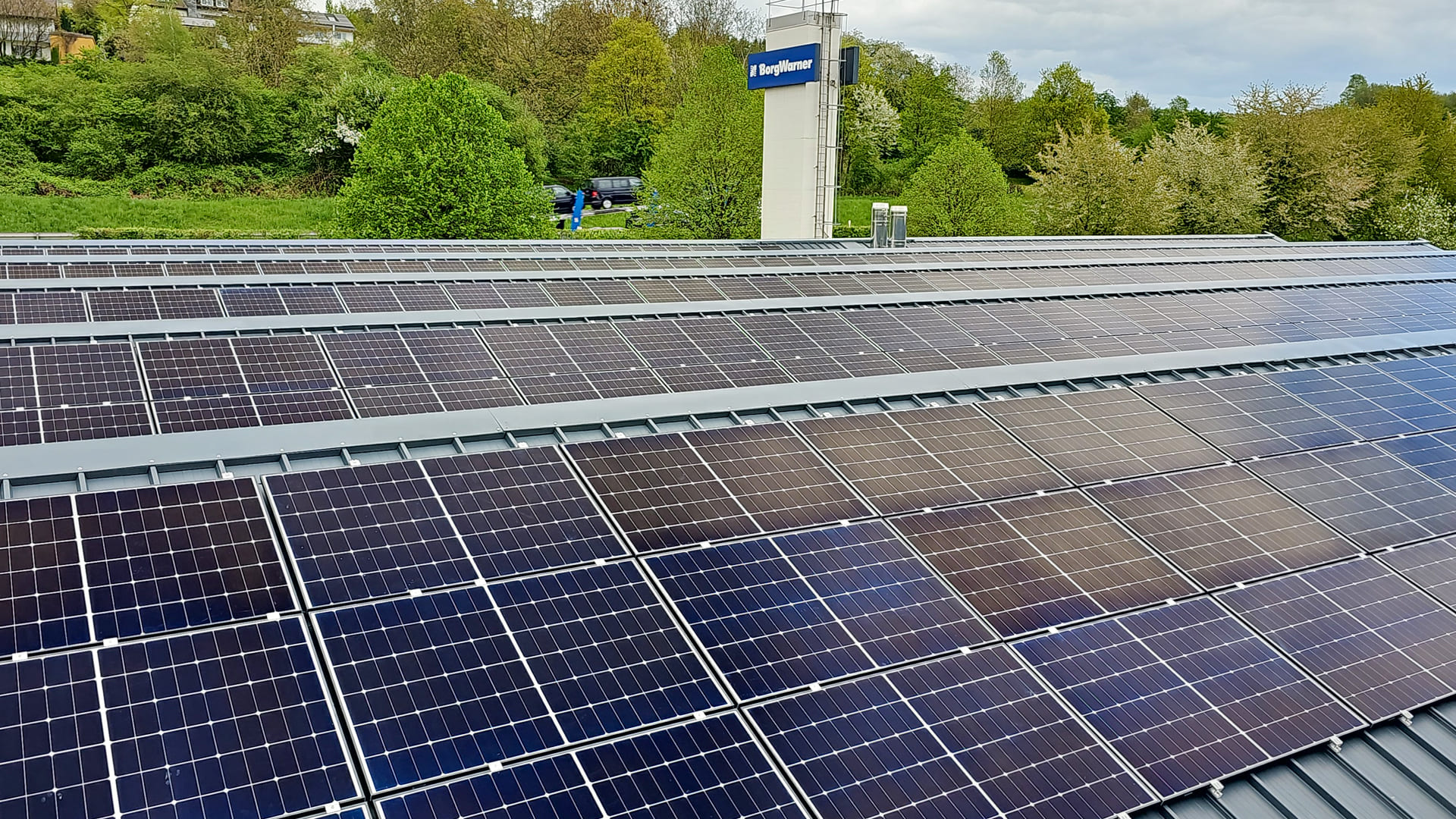 ENPLA-Borgwarner-Markdorf-Photovoltaikanlage