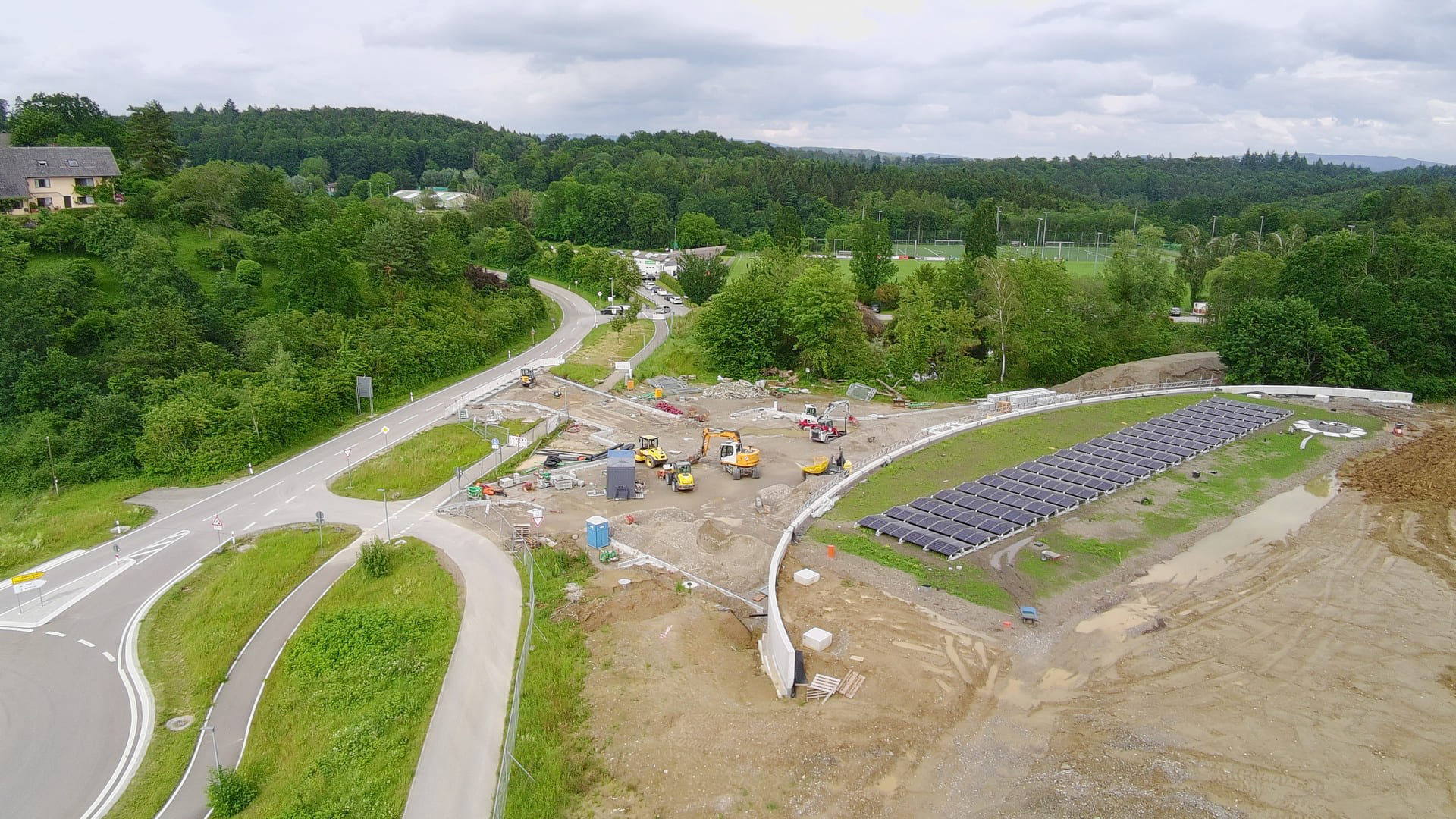 ENPLA-Feuerwehr-Ueberlingen-Photovoltaikanlage ENPLA-Feuerwehr-Ueberlingen-Photovoltaikanlage