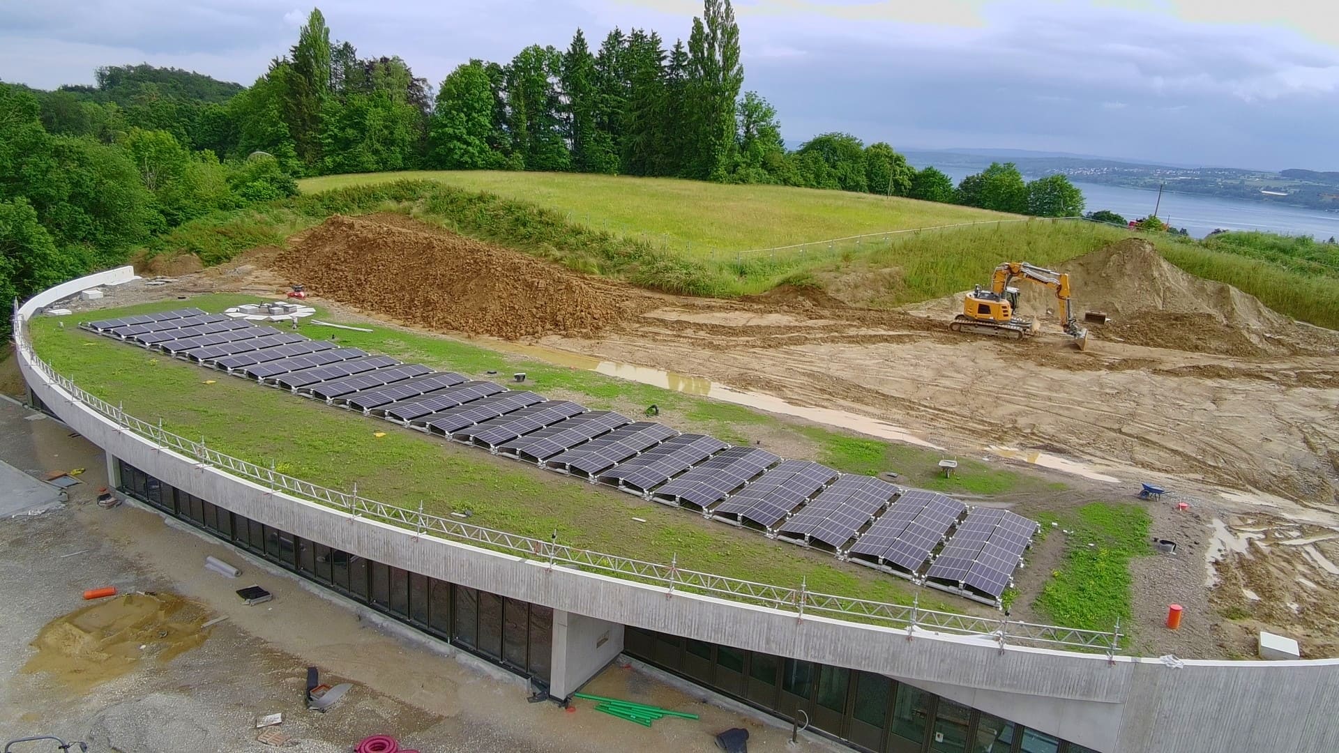 ENPLA-Feuerwehr-Ueberlingen-Photovoltaikanlage ENPLA-Feuerwehr-Ueberlingen-Photovoltaikanlage