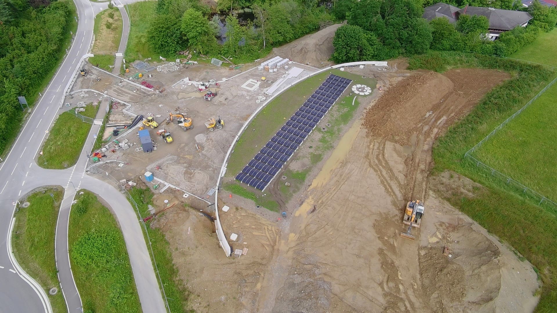 ENPLA-Feuerwehr-Ueberlingen-Photovoltaikanlage ENPLA-Feuerwehr-Ueberlingen-Photovoltaikanlage