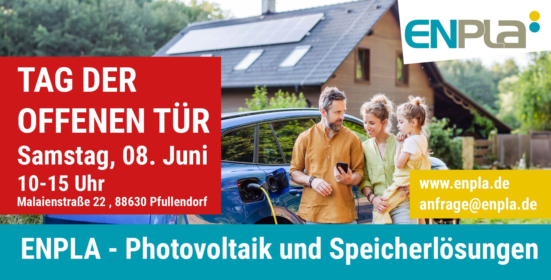 ENPLA - Tag der offenen Tür