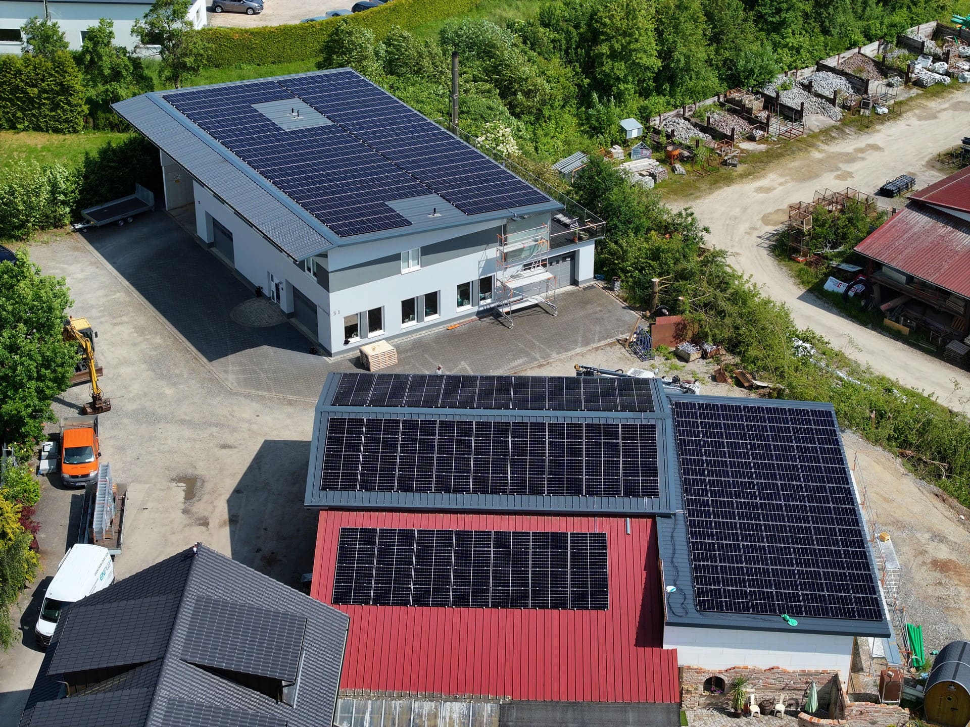 ENPLA-Nufer-Pfullendorf-Photovoltaikanlage ENPLA-Nufer-Pfullendorf-Photovoltaikanlage