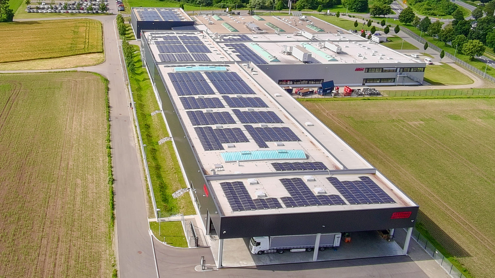 ENPLA-Schloesser-Mengen-Photovoltaikanlage ENPLA-Schloesser-Mengen-Photovoltaikanlage