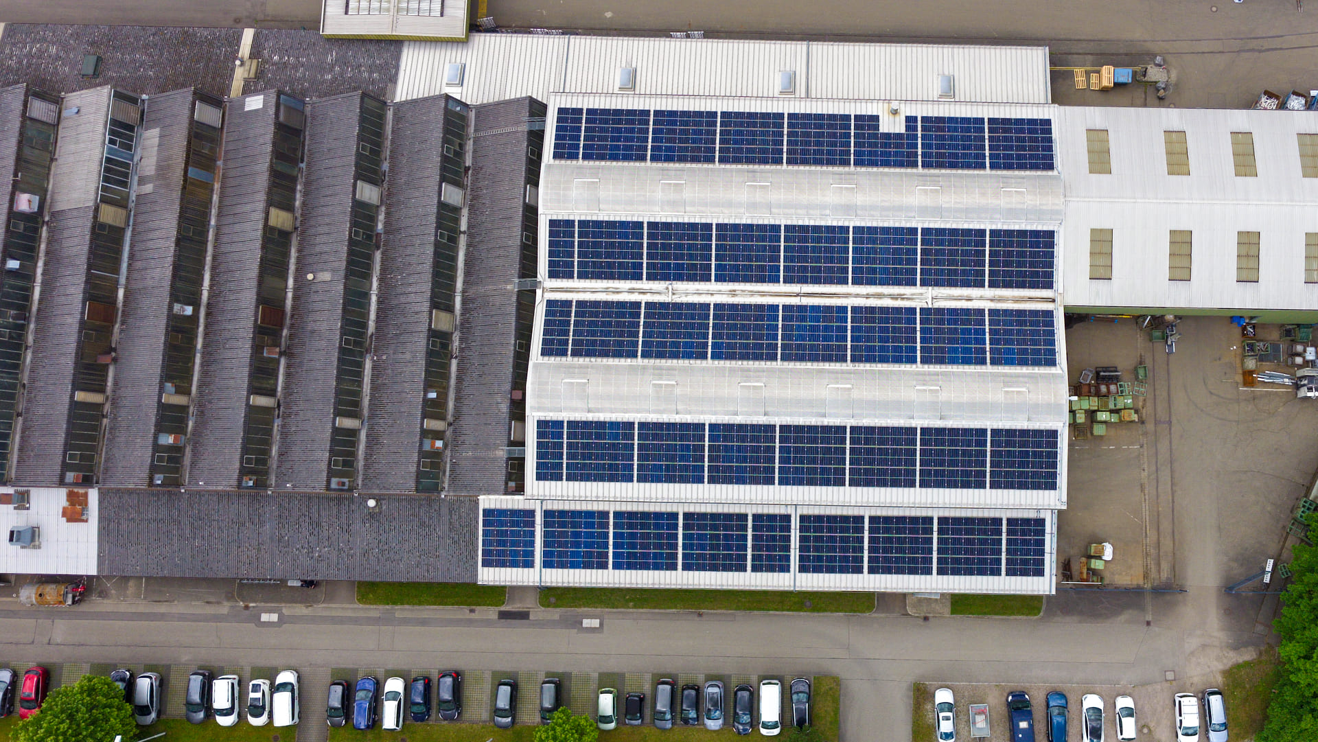 ENPLA-Sedus-Stoll-Dogern-Photovoltaikanlage ENPLA-Sedus-Stoll-Dogern-Photovoltaikanlage