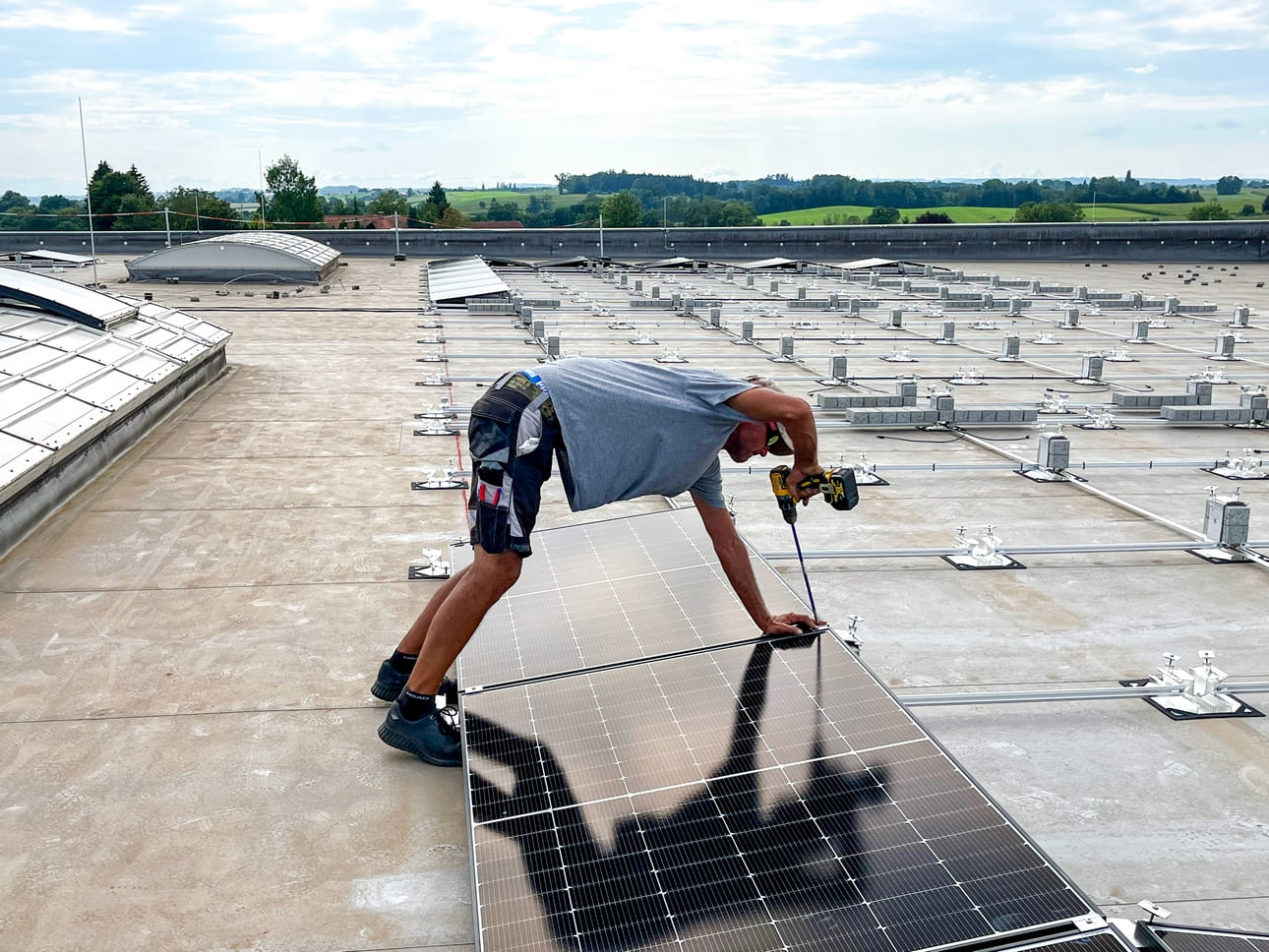 ENPLA-Carthago-Aulendorf-Photovoltaikanlage ENPLA-Carthago-Aulendorf-Photovoltaikanlage