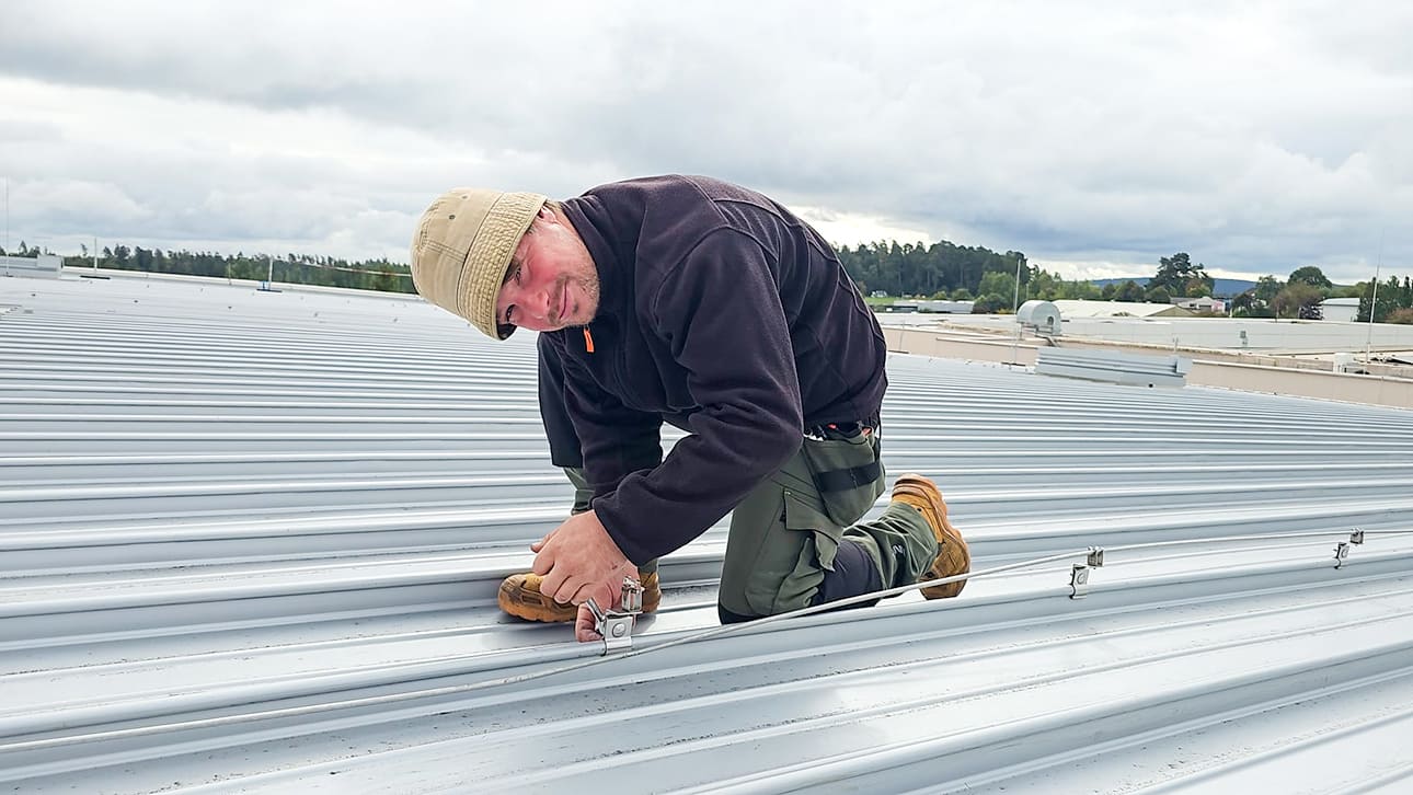 Pfalzgraf setzt wieder auf Photovoltaik von ENPLA