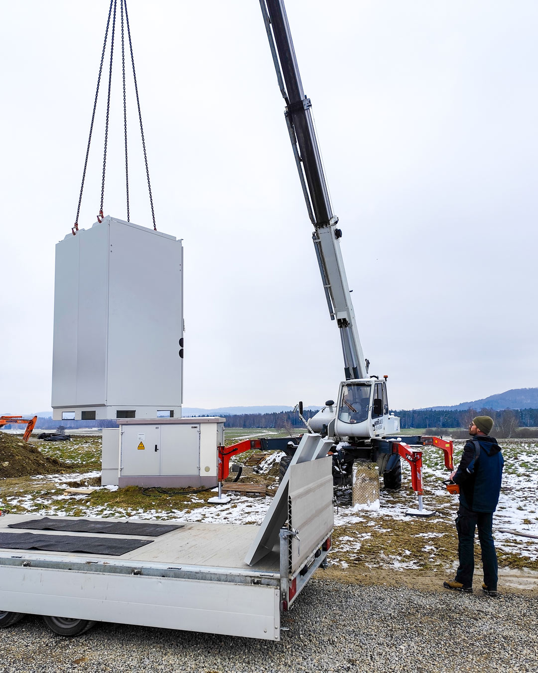 ENPLA-Energiehof-Pfullendorf-Photovoltaikanlage ENPLA-Energiehof-Pfullendorf-Photovoltaikanlage