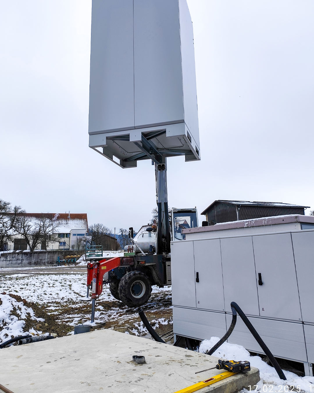 ENPLA-Energiehof-Pfullendorf-Photovoltaikanlage ENPLA-Energiehof-Pfullendorf-Photovoltaikanlage