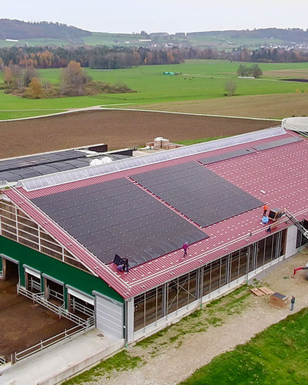 ENPLA-Energiehof-Pfullendorf-Photovoltaikanlage ENPLA-Energiehof-Pfullendorf-Photovoltaikanlage