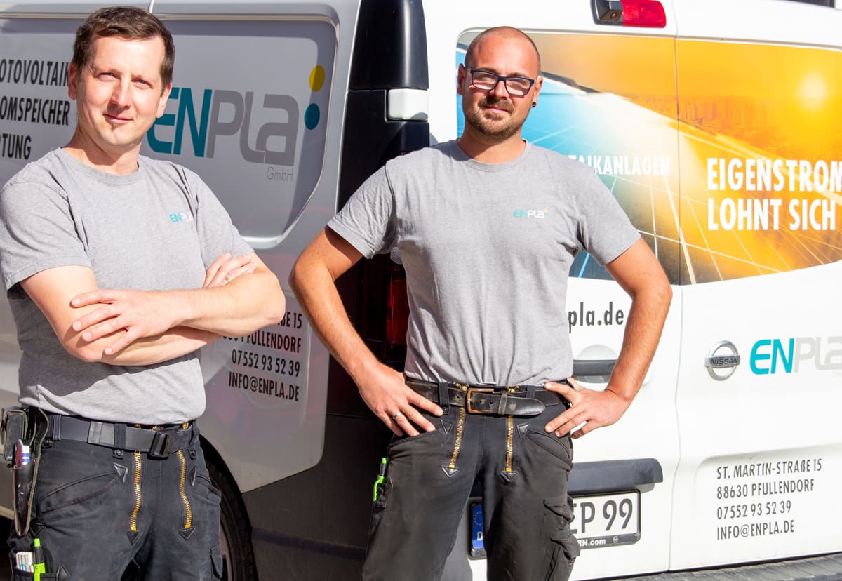 Unser Unternehmen und unsere Geschichte - ENPLA GmbH