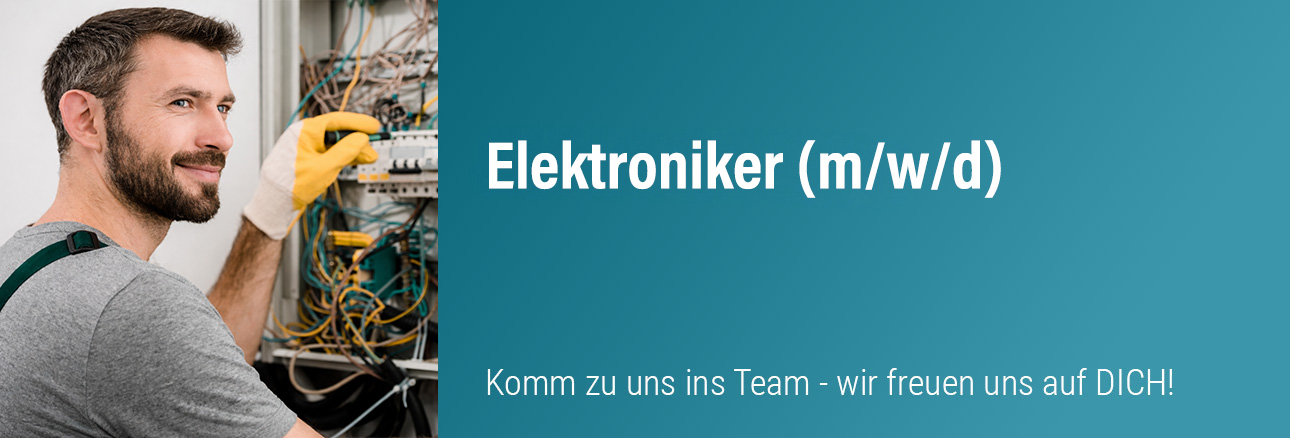 ENPLA - Stellenangebot Elektroniker