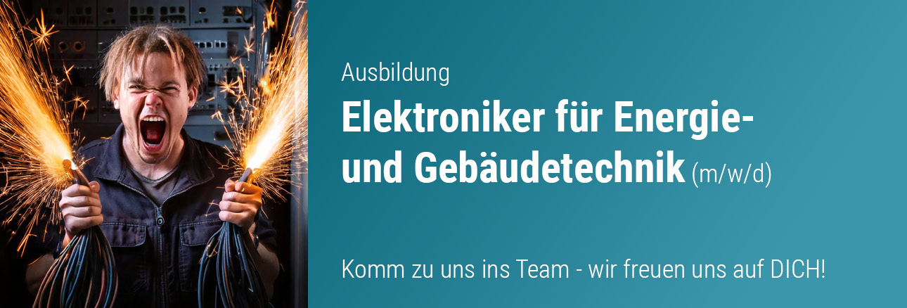 Ausbildung Elektroniker für Energie- und Gebäudetechnik