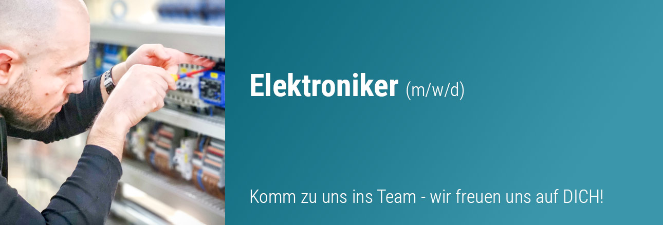 ENPLA - Stellenangebot Elektroniker