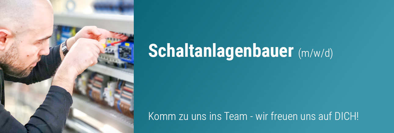 ENPLA - Stellenangebot Schaltanlagenbauer